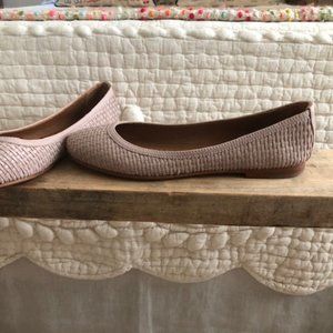 Ballerina shoes light rose/lilac